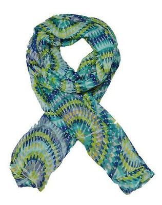 Elegant and Fashionable Chakra Print Scarf - craze-trade-limited