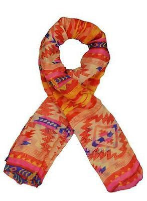 Elegant and Fashionable Artez Print Scarf - craze-trade-limited