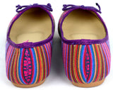 Colorful Slip-On Ballerina Pumps Comfort flat Shoes - craze-trade-limited