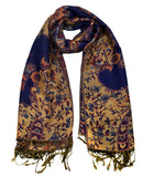 Soft, Warm and Colourful Shawl Scarf Wrap - craze-trade-limited