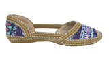 Colorful Slip-On Ballerina Comfort flat Shoes - craze-trade-limited