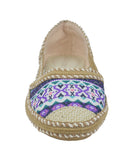 Colorful Slip-On Ballerina Comfort flat Shoes - craze-trade-limited